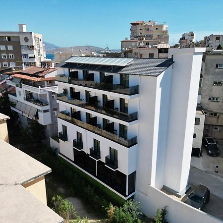 Niklas Boutique Hotel Saranda Dış mekan fotoğraf