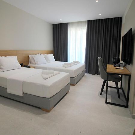 Niklas Boutique Hotel Saranda Dış mekan fotoğraf