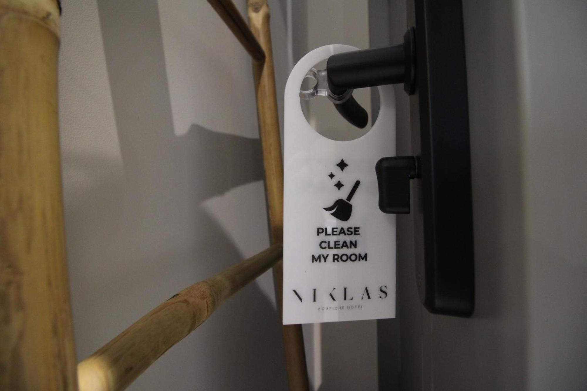 Niklas Boutique Hotel Saranda Dış mekan fotoğraf
