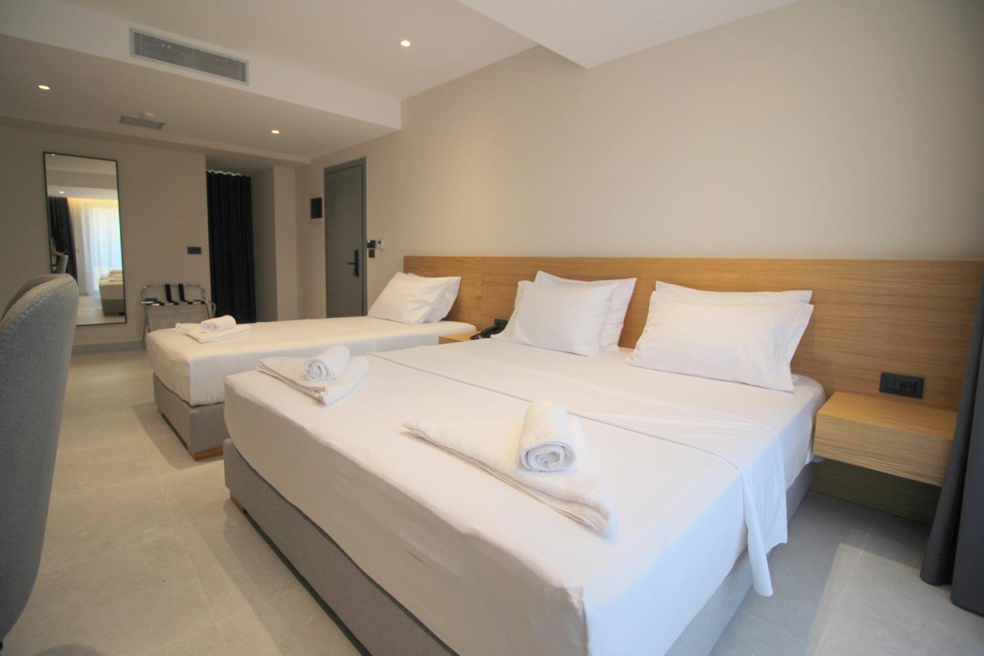 Niklas Boutique Hotel Saranda Dış mekan fotoğraf