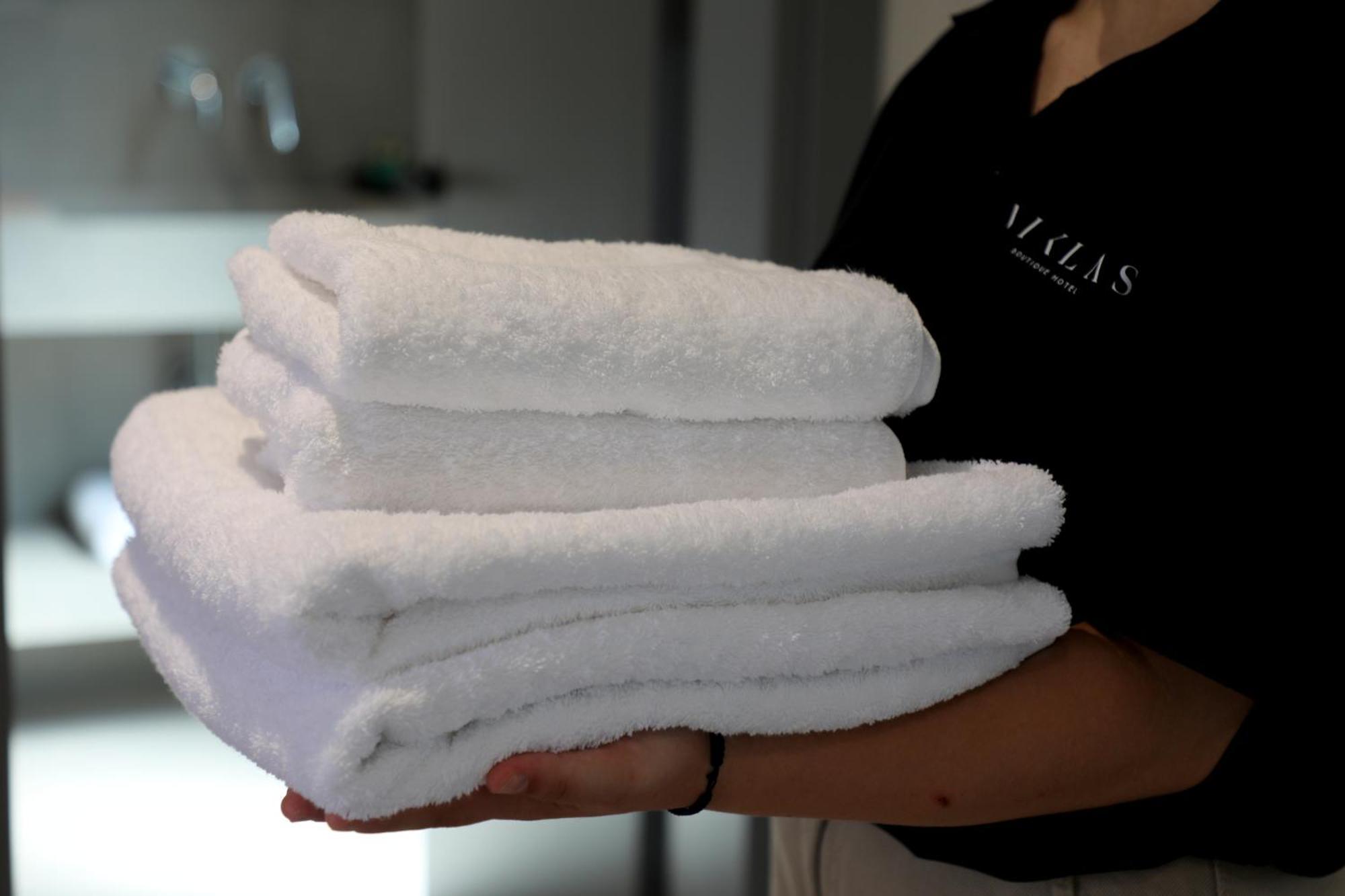 Niklas Boutique Hotel Saranda Dış mekan fotoğraf