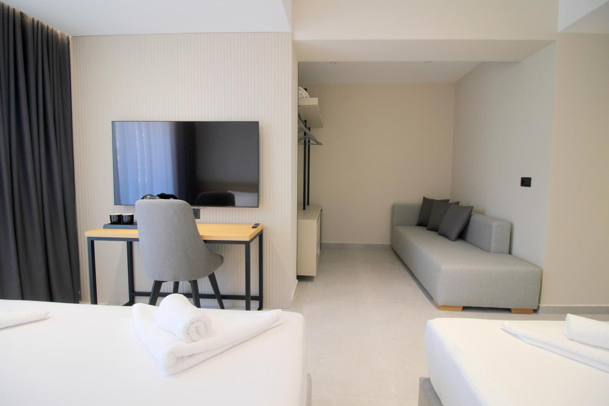 Niklas Boutique Hotel Saranda Dış mekan fotoğraf