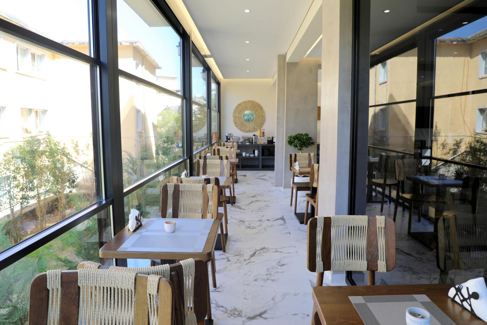 Niklas Boutique Hotel Saranda Dış mekan fotoğraf