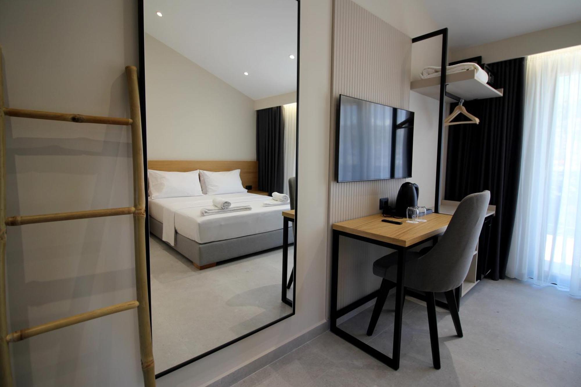 Niklas Boutique Hotel Saranda Dış mekan fotoğraf