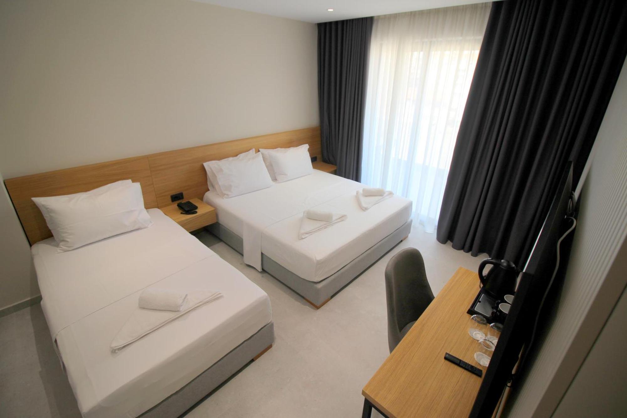 Niklas Boutique Hotel Saranda Dış mekan fotoğraf