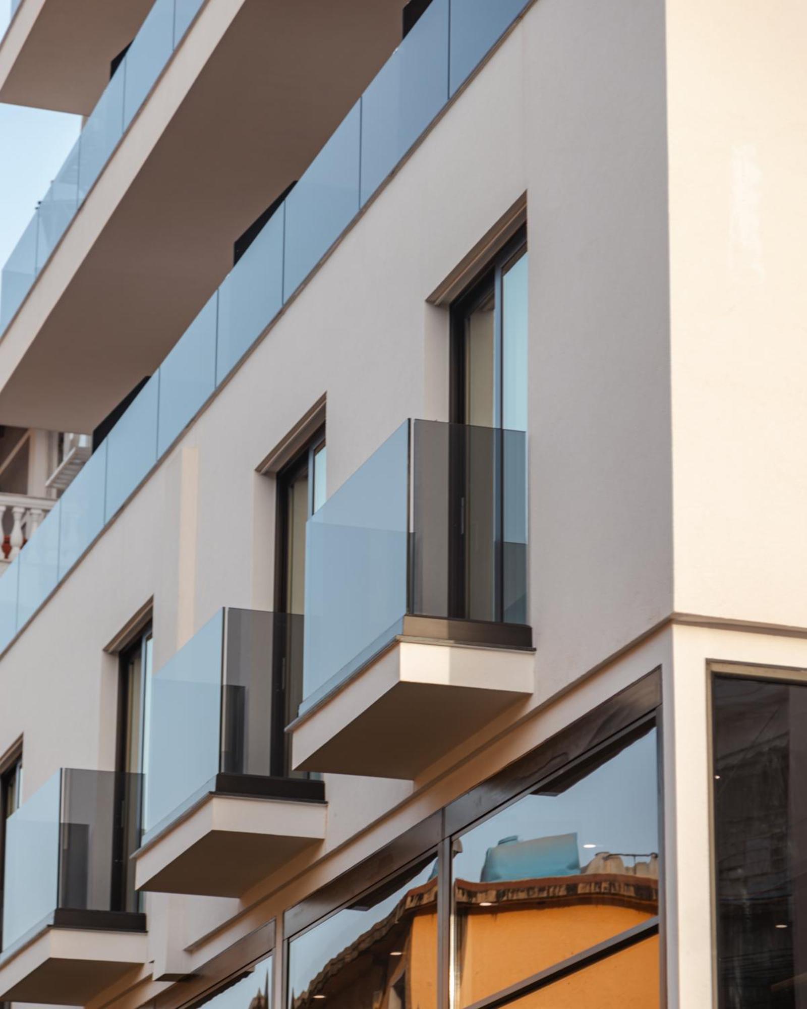 Niklas Boutique Hotel Saranda Dış mekan fotoğraf