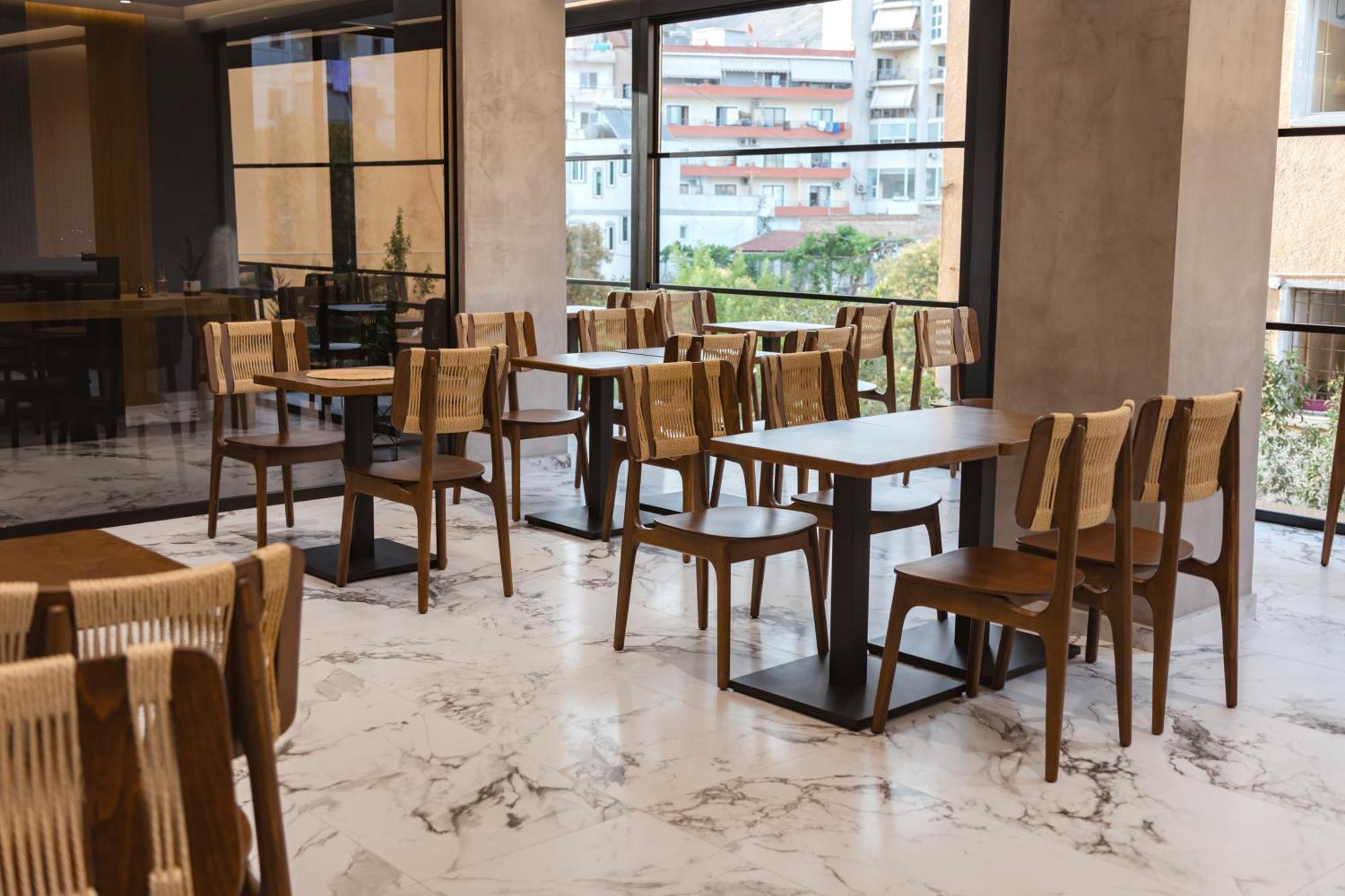 Niklas Boutique Hotel Saranda Dış mekan fotoğraf
